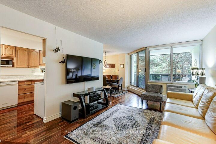 Property Photo:  420 Mill Road 112  ON M9C 1Z1 