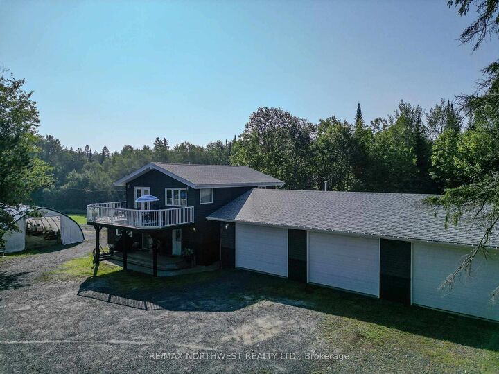 Property Photo: 1829 Highway 17 West ON P0X 1C0