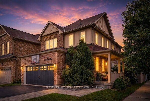 Property Photo: 180 Leiterman Drive ON L9T 8B5