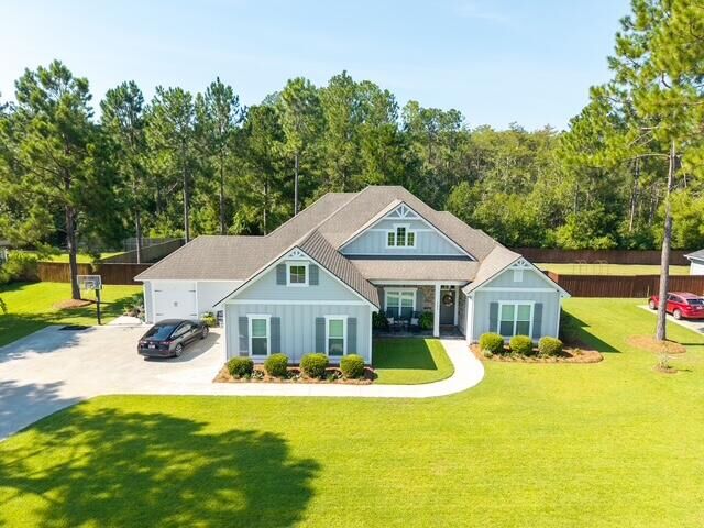 Property Photo:  7353 Tillman Branch Road  GA 31632 