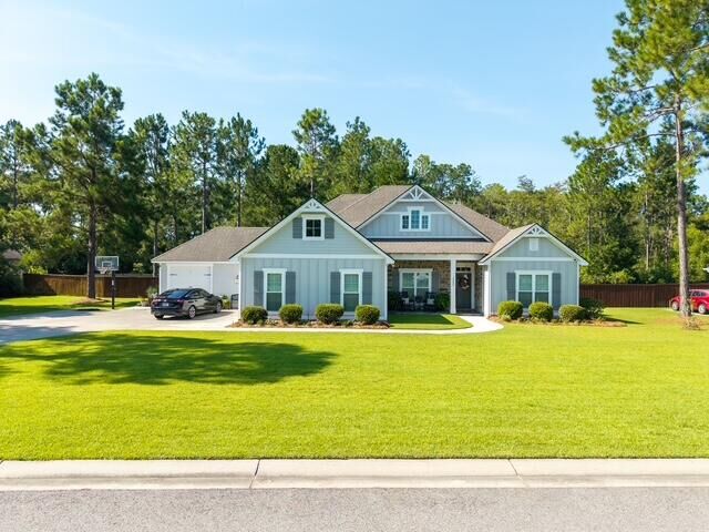 Property Photo: 7353 Tillman Branch Road GA 31632