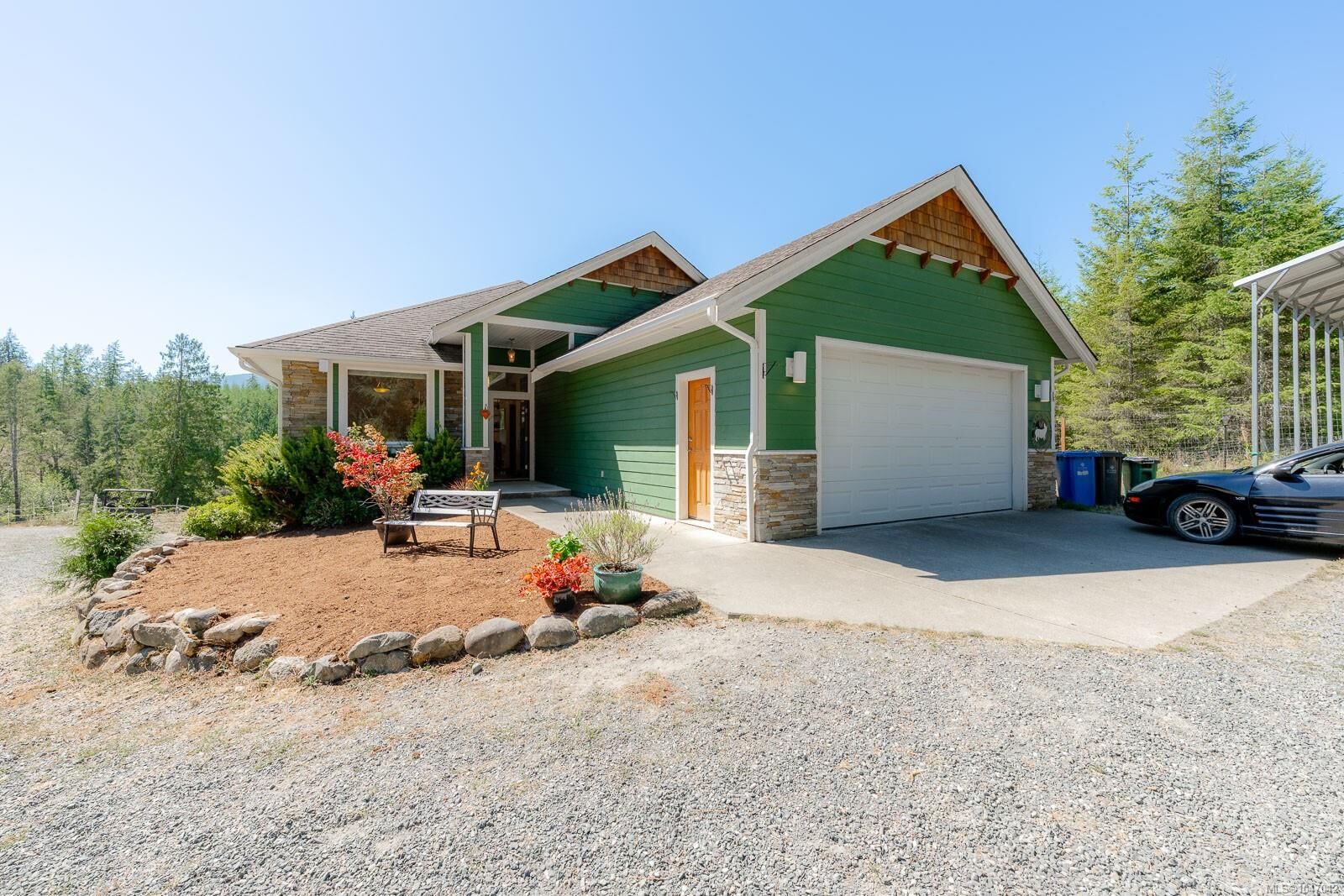 Property Photo: 5160 Cowichan Lake Rd BC V9L 6H6