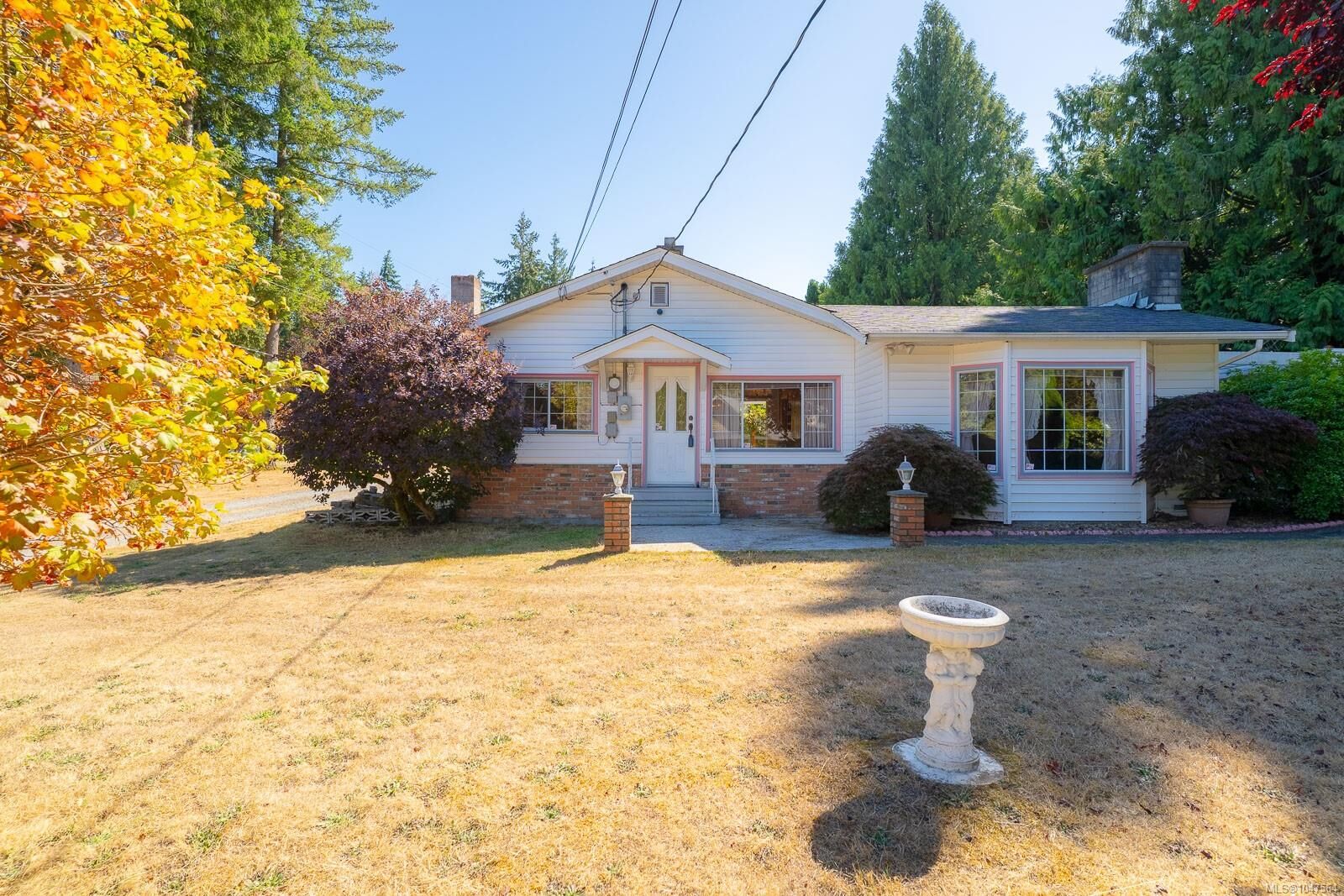 Property Photo:  3910 Saltair Rd  BC V9G 2A7 