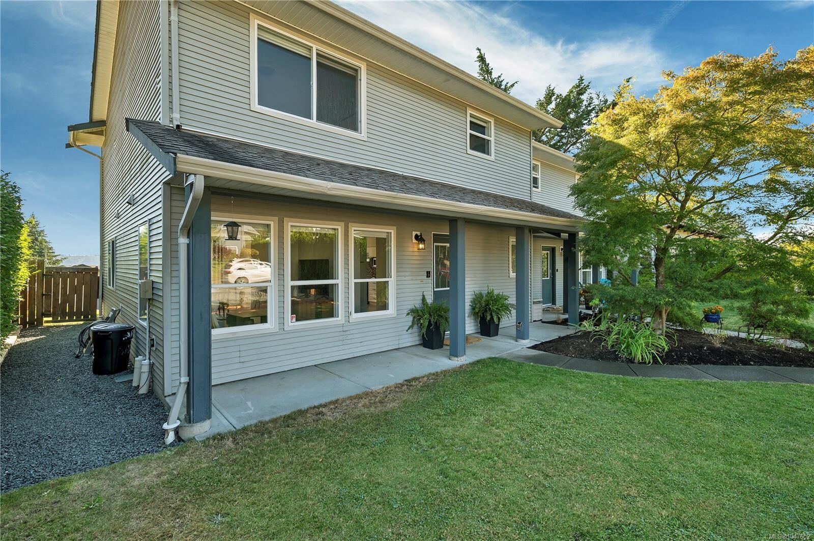 Property Photo: 331 McLean St #A BC V9W 2M7