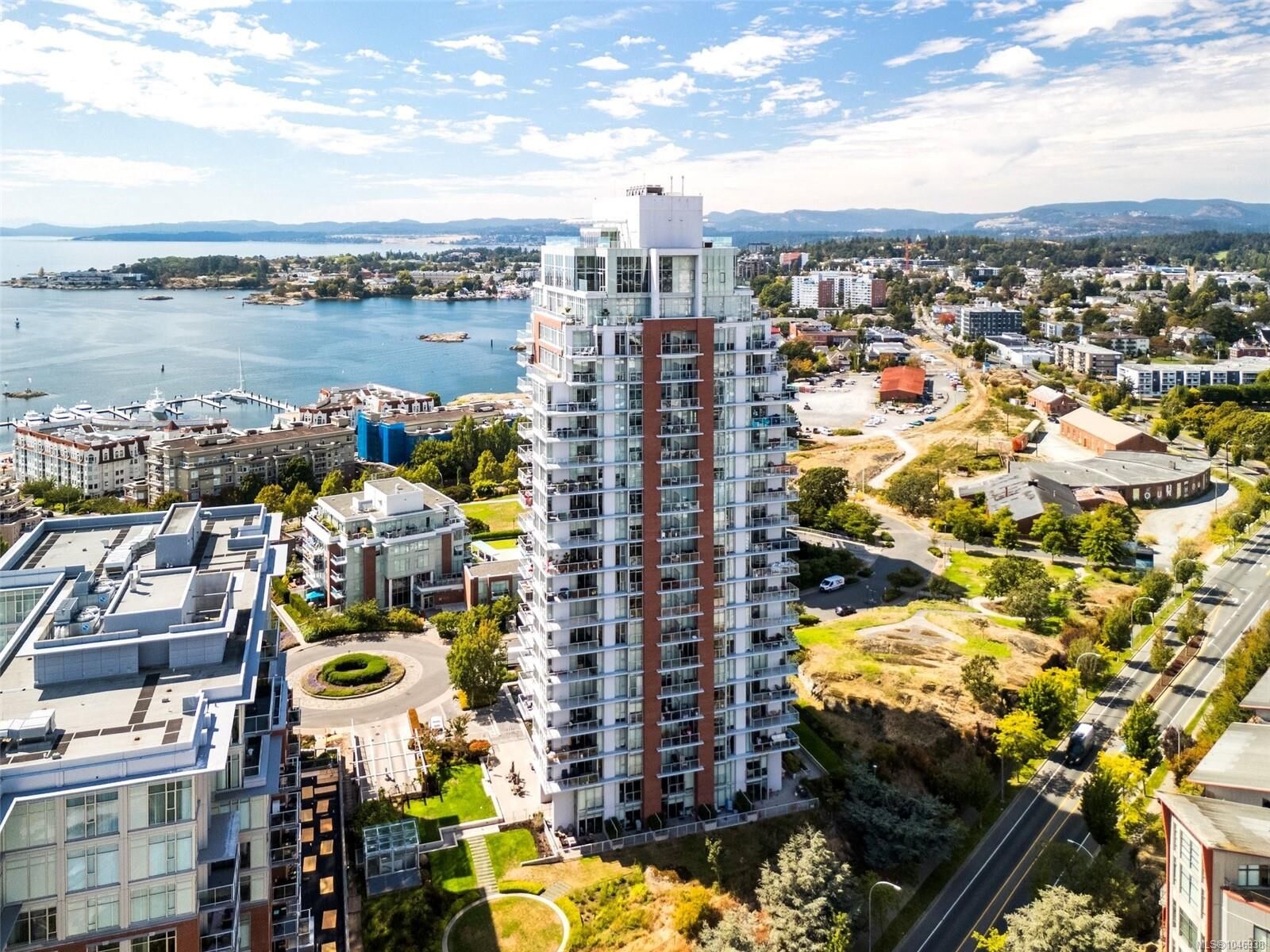 Property Photo:  83 Saghalie Rd #1308  BC V9A 0E7 
