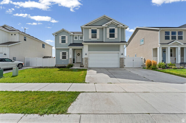 Property Photo: 3289 N Pronghorn Dr UT 84005