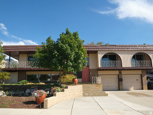 Property Photo:  2546 E Campus Dr  UT 84121 