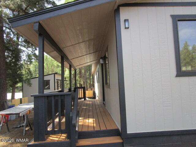 Property Photo:  441 W Woodland Lake Road  AZ 85929 