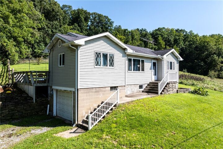 Property Photo: 445 Little Creek Road PA 16037
