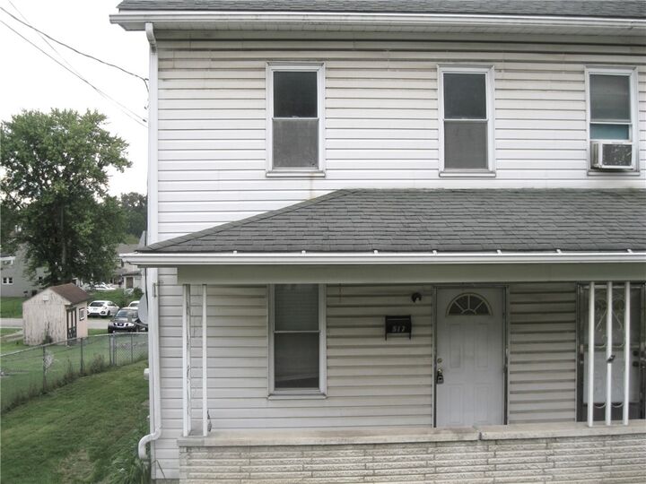 Property Photo: 517 Sewickley Ave PA 15637