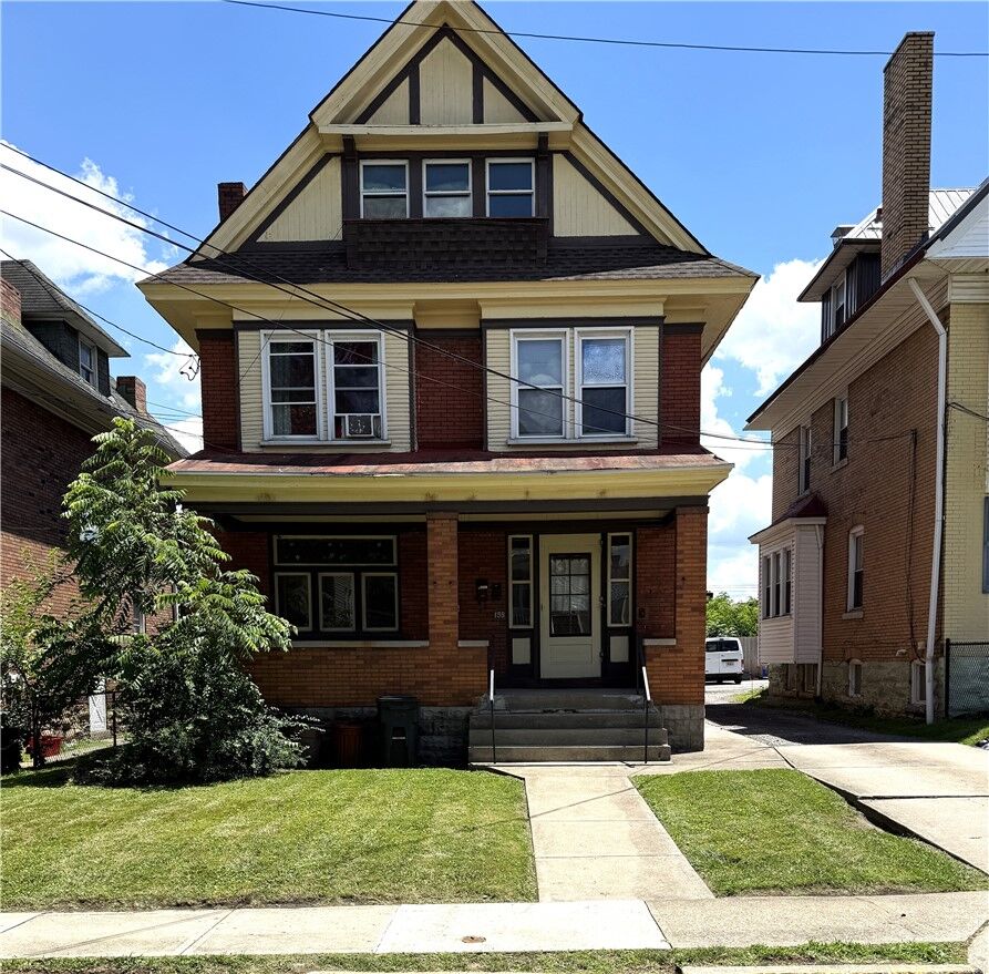 Property Photo:  159 Kendal Ave 1  PA 15202 