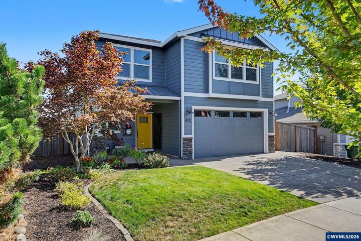 Property Photo:  412 Eagle Feather St NW  OR 97304 