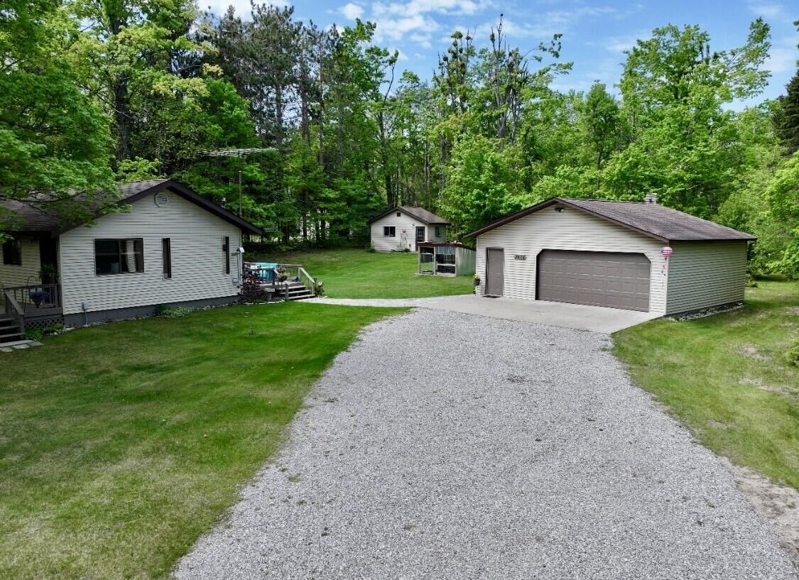 Property Photo: 3606 Southview Drive MI 49751