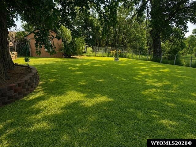 Property Photo: 10619 N US 85 Hwy WY 82240
