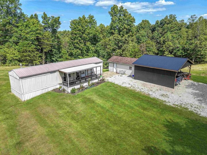 Property Photo: 1700 Tick Ridge Road KY 41164