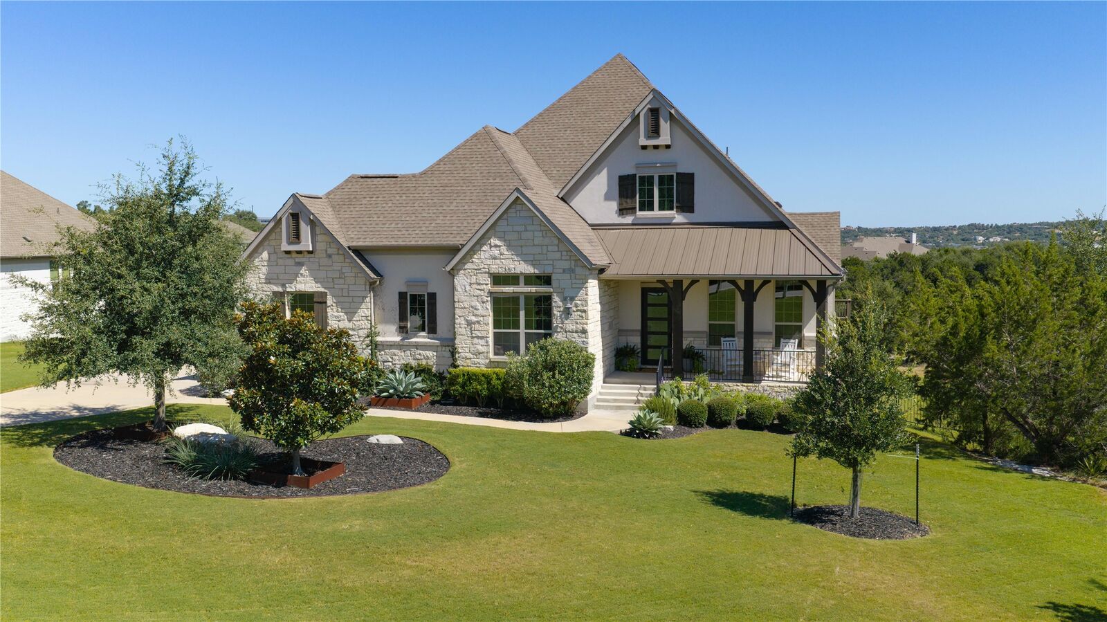 Property Photo: 17316 Avion Drive TX 78620