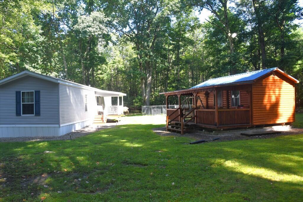 Property Photo: 183 Hummingbird Lane PA 16233