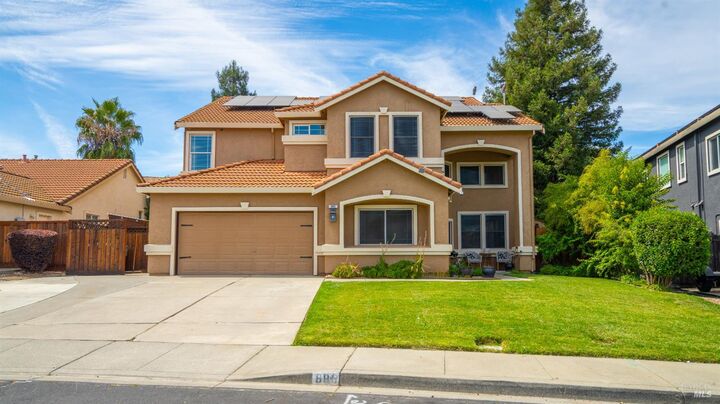 Property Photo: 885 Kells Circle CA 95688