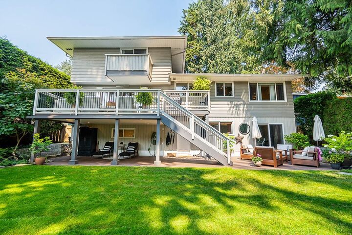 Property Photo: 2685 Byron Road BC V7H 1L9