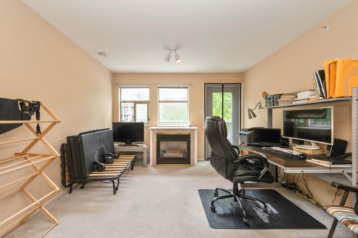 Property Photo: 1591 Booth Avenue 414 BC V3K 1B7