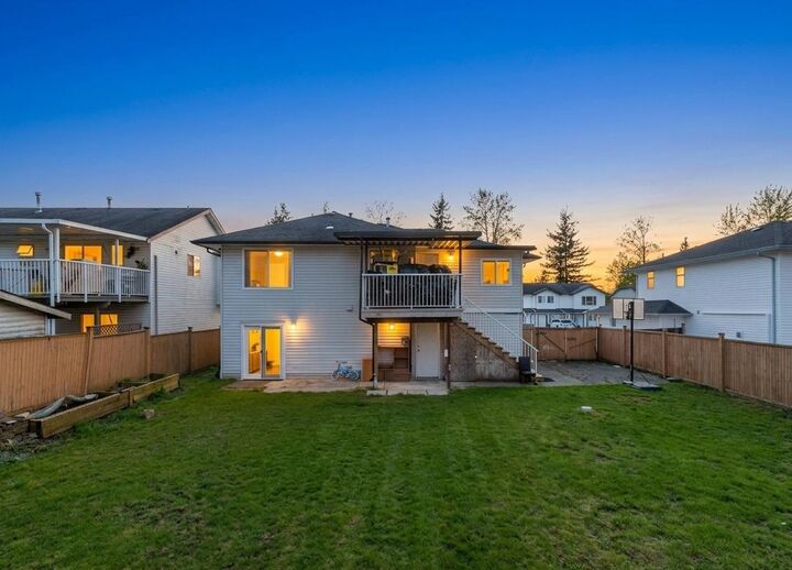Property Photo: 2706 Mitchell Street BC V2T 5G4