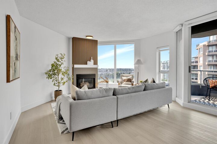 Property Photo:  1135 Quayside Drive 1503  BC V3M 6J4 