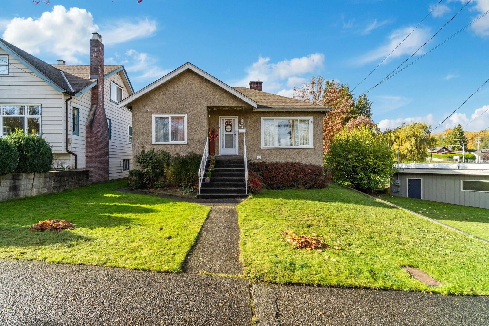Property Photo: 523 Kelly Street BC V3L 3V1