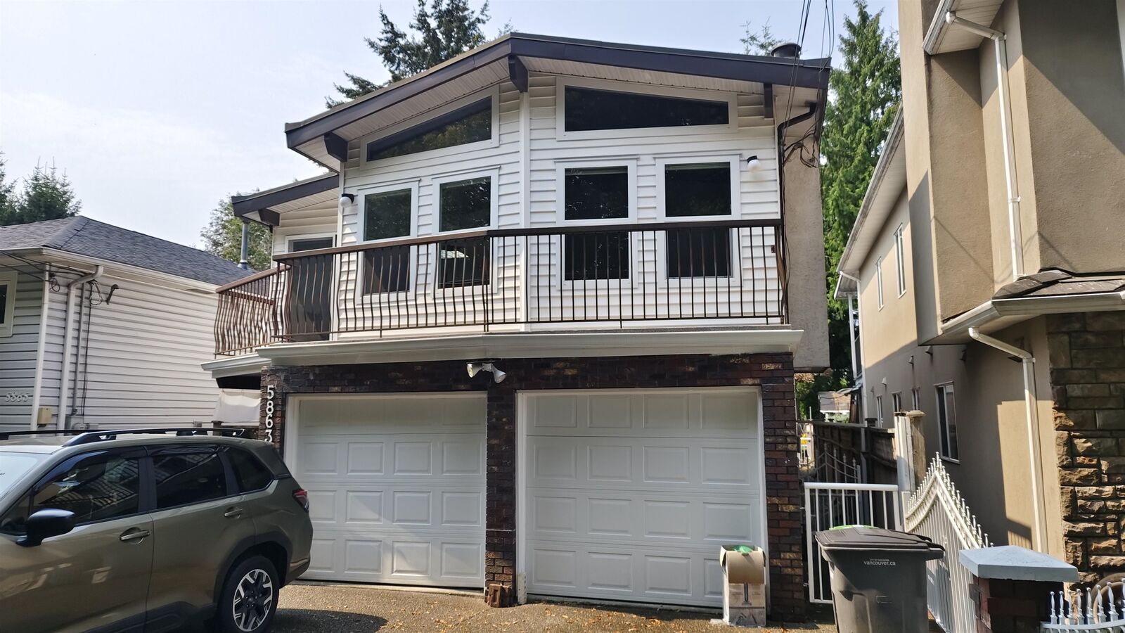 Property Photo: 5863 Joyce Street BC V5R 4H9