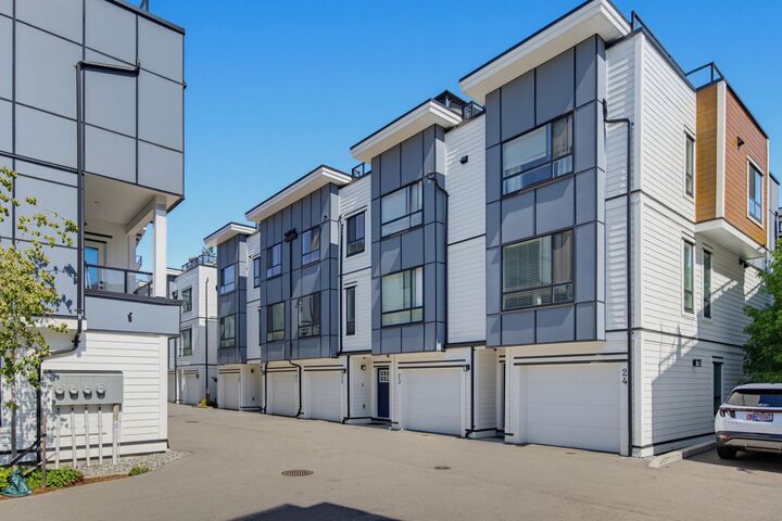 Property Photo: 5476 Brydon Crescent 22 BC V4A 4A3