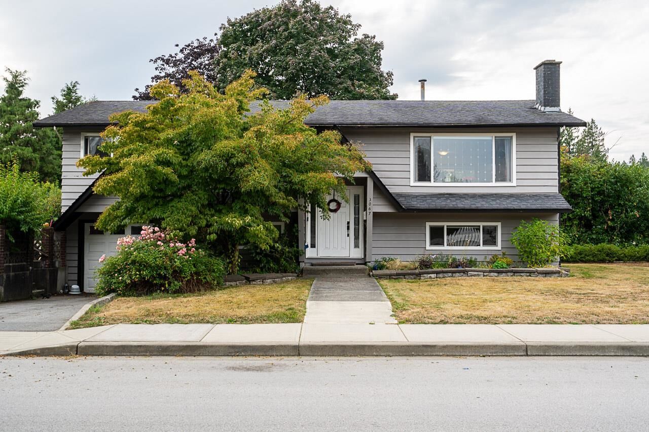 Property Photo: 3067 Newberry Street BC V3B 3J5
