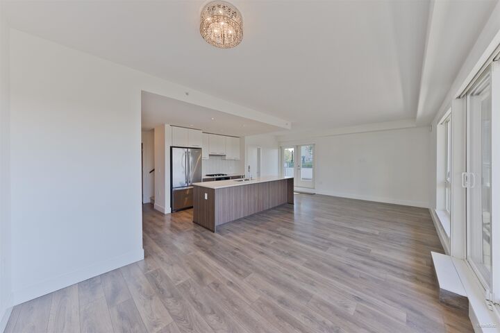 Property Photo: 8580 River District Crossing 711 BC V5S 0B9