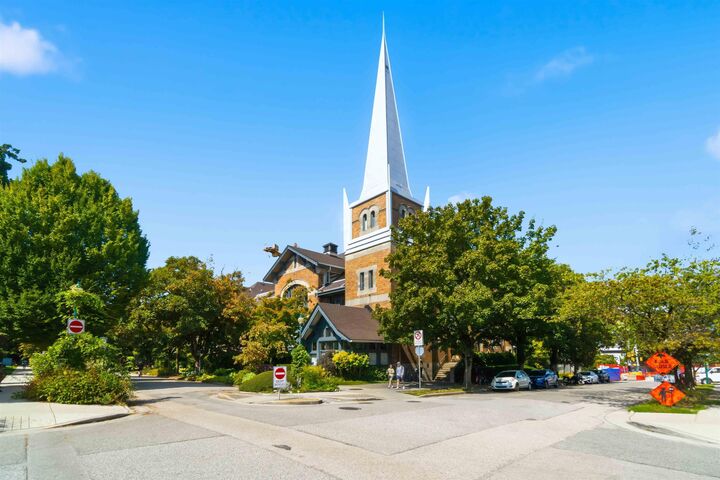 Property Photo: 2525 Quebec Street 601 BC V5T 4R5