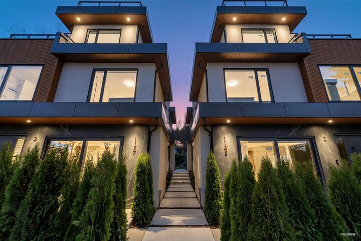 Property Photo: 1177 W 33rd Avenue 1 BC V6M 1A3