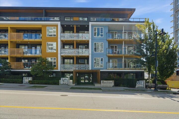 Property Photo: 516 Foster Avenue 217 BC V3J 0H8