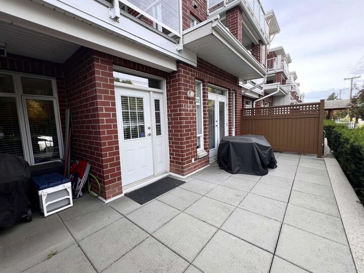 Property Photo: 4280 Moncton Street 122 BC V7E 6T4