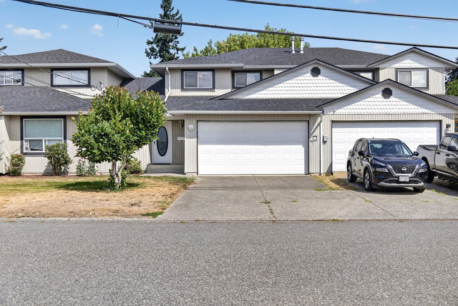 Property Photo:  9408 Hazel Street 2  BC V2P 5N1 