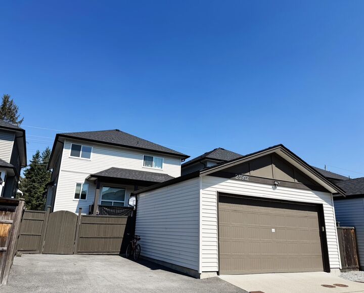 Property Photo:  23912 Dewdney Trunk Road  BC V4R 1W2 