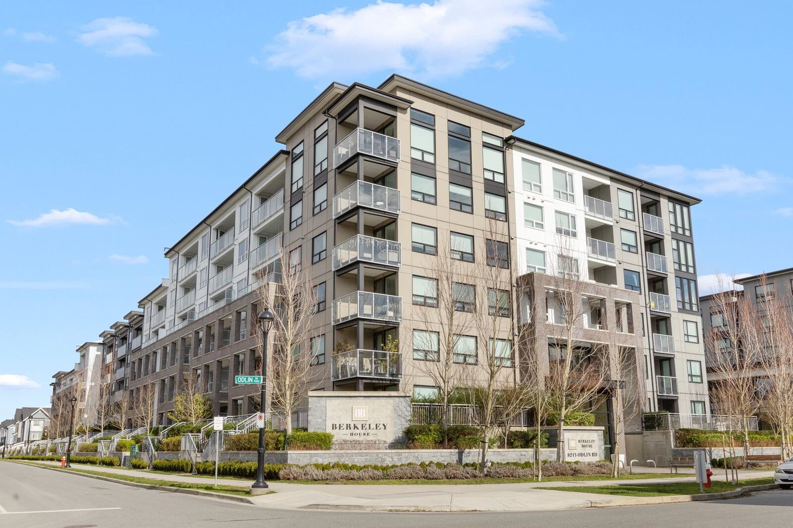 Property Photo:  9213 Odlin Road 422  BC V6X 0V5 