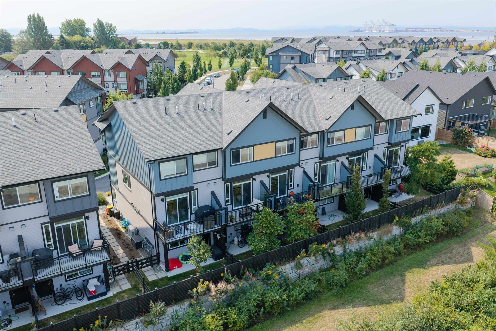 Property Photo: 4375 Cormorant Way 32 BC V4M 0G3