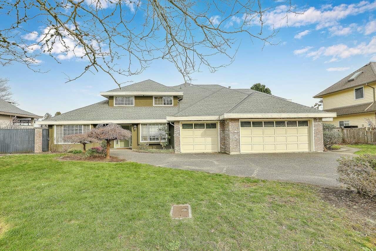 Property Photo: 9312 163 Street BC V4N 3C9