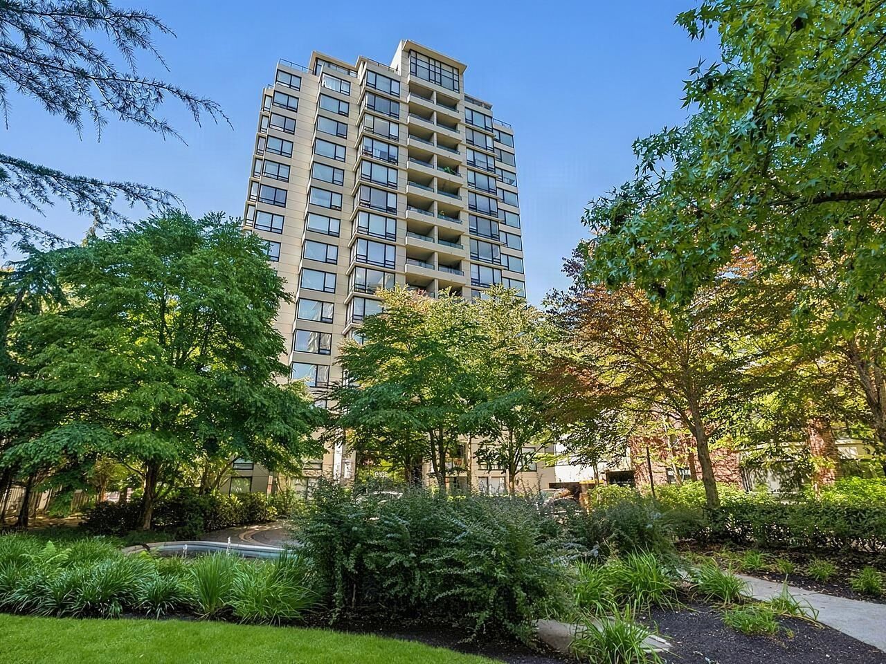 Property Photo:  9188 Hemlock Drive 203  BC V6Y 4J7 