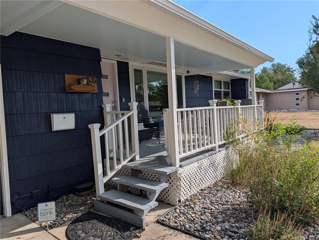 Property Photo:  1535 Burlington  MT 59102 