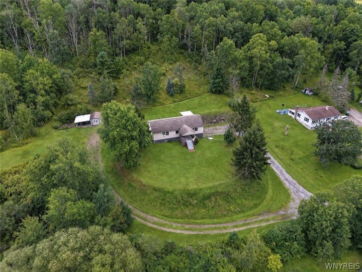 Property Photo:  9661 Valley View Road  NY 14770 