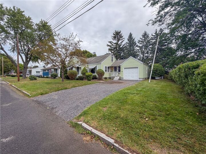 Property Photo:  63 S Morrell Avenue  NY 14456 