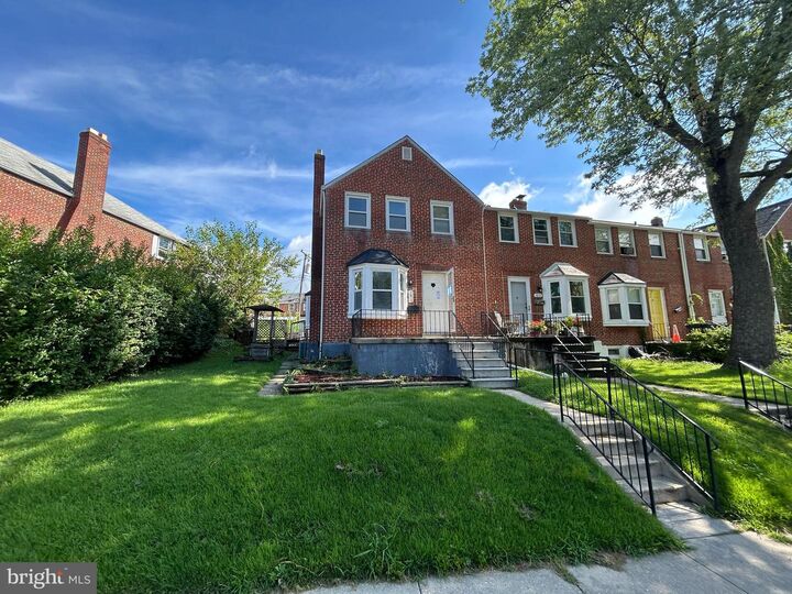 Property Photo: 1610 Aberdeen Road MD 21286
