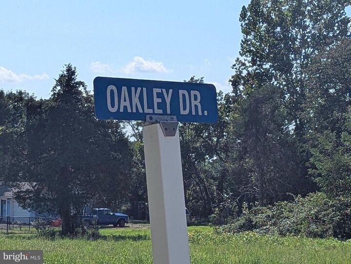 Property Photo: Oakley Drive MD 20618