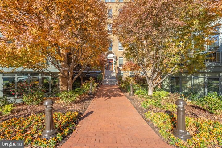 Property Photo: 2425 L Street NW 324 DC 20037