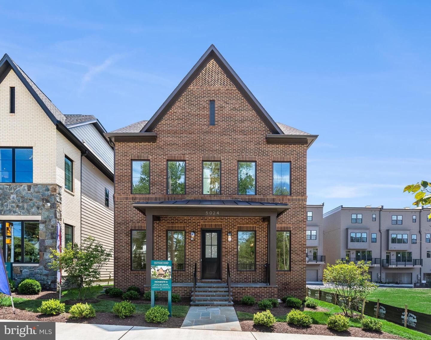 Property Photo:  5024 Strathmore Avenue  MD 20895 