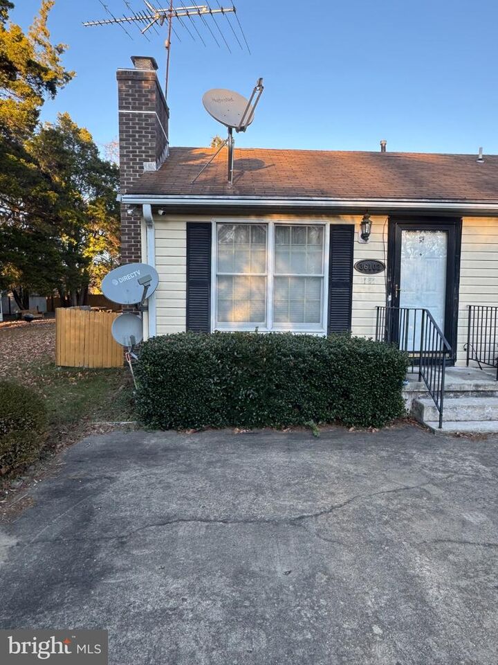 Property Photo: 36102 Bay Drive MD 20621