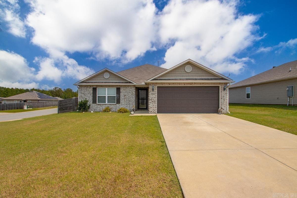 Property Photo:  3000 Emerald Park Trail  AR 72011 